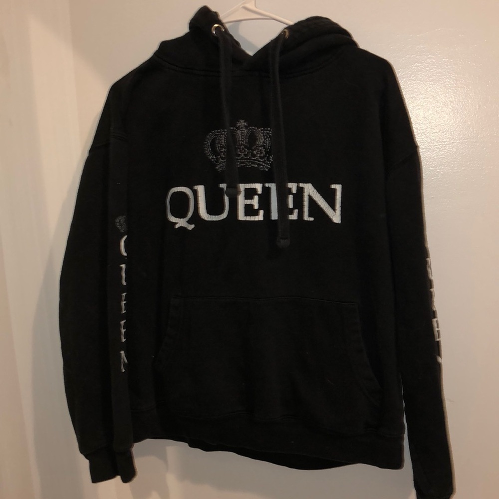 Queen Hoodie